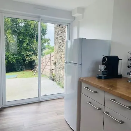 Charmante Maison Pierre L Jardin L Clim Proche Zone Melou