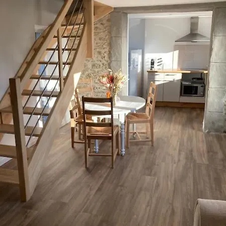 Charmante Maison Pierre L Jardin L Clim Proche Zone Melou Apartman *