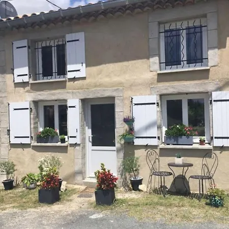 Apartman Charmante Maison Pierre L Jardin L Clim Proche Zone Melou