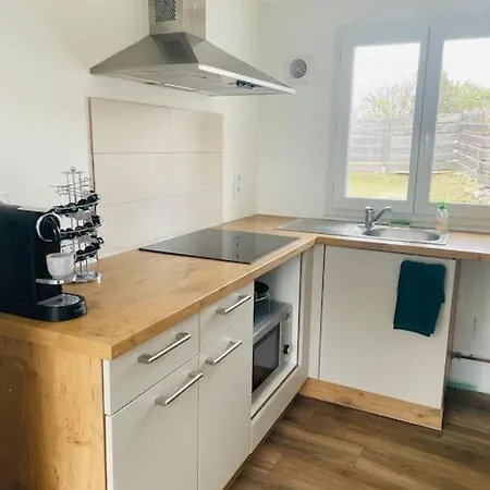 Apartman Charmante Maison Pierre L Jardin L Clim Proche Zone Melou *