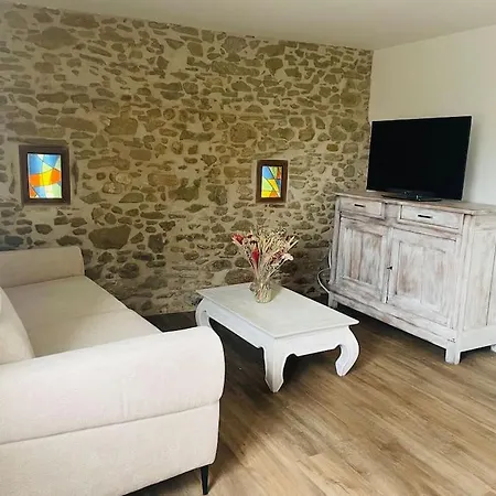 Charmante Maison Pierre L Jardin L Clim Proche Zone Melou Carbes