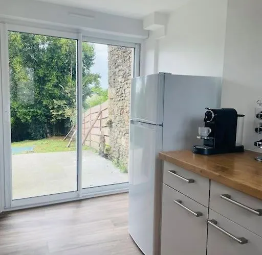 Charmante Maison Pierre L Jardin L Clim Proche Zone Melou