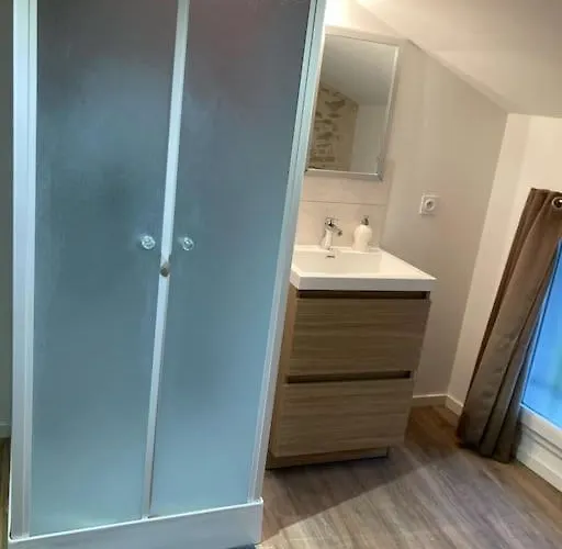 Charmante Maison Pierre L Jardin L Clim Proche Zone Melou Apartman Carbes