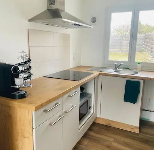 아파트 Charmante Maison L Jardin L Clim *