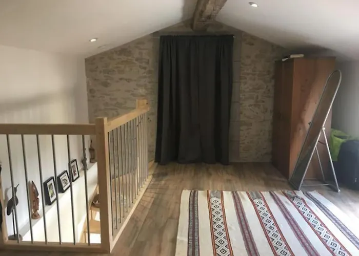 Apartman Charmante Maison Pierre L Jardin L Clim Proche Zone Melou Carbes